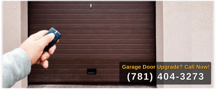 Abington MA Garage Door Repair