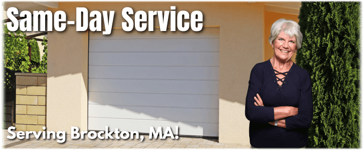 Garage Door Repair Brockton MA